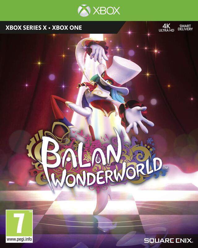 

Balan Wonder world for Xbox One by Square Enix