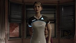 Detroit Become Human for PlayStation 4 by Quanticdream