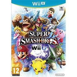 Super Smash Bros Video Game for Nintendo Wii U (Pal) by Nintendo