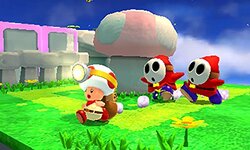 Captain Toad Treasure Tracker for Nintendo 3DS by Nintendo