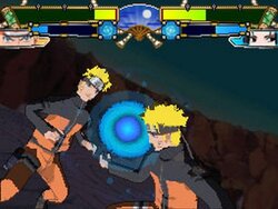 Naruto Shippuden Ninja Destiny 2 for Nintendo DS by Tomy