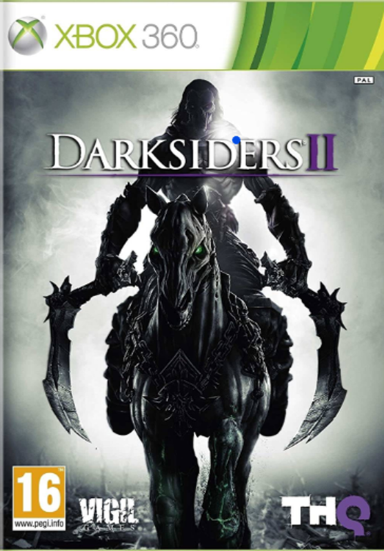 

XBOX 360 DARKSIDERS II