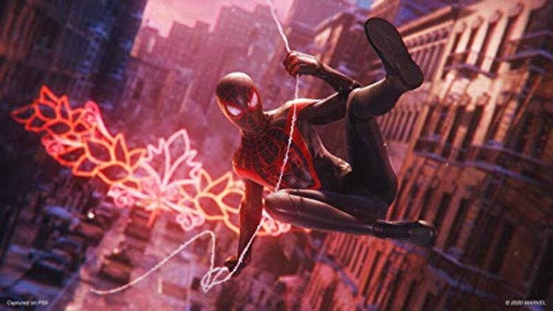 Spider-Man: Miles Morales - Ultimate Edition Video Game for PlayStation 5 (PS5) by Playstation