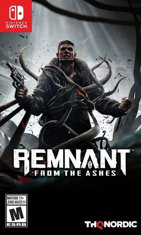 

NINTENDO SWITCH REMNANT FROM THE ASHES US VERSION