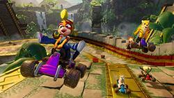 CTR Crash Team Racing Nitro Fueled for PlayStation 4 by Activision