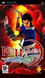 Key Of Heaven Video Game for PlayStation Portable by Sony