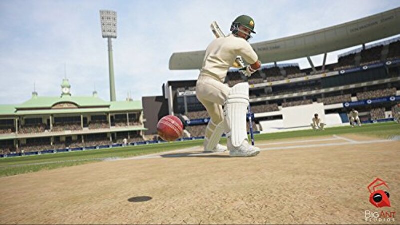 Ashes Cricket For Xbox One by Big Ant Studios