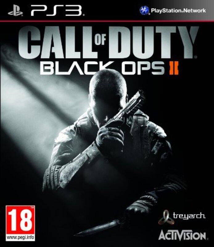 Call of Duty: Black Ops II for PlayStation 3 (PS3) by Activision