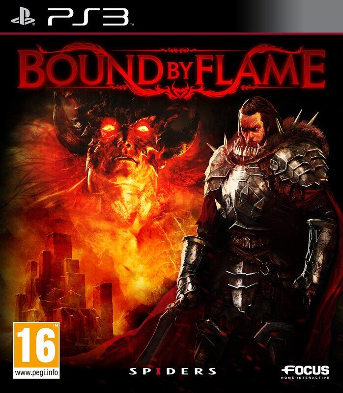 

Bound By Flame for PlayStation 3 (PS3) by Focus Home Interactive
