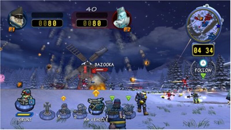 Battalion Wars 2 for Nintendo Wii by Nintendo