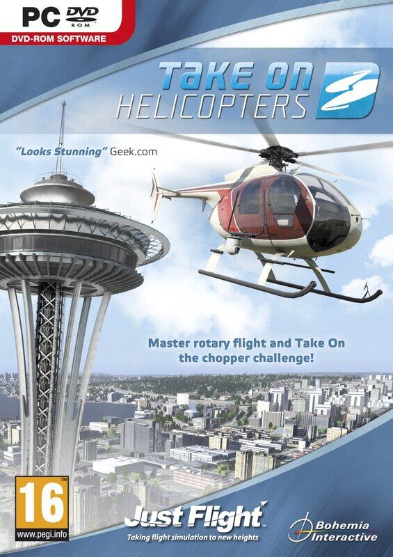 

Take on Helicopter for PC by Bohemia Interactive