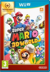 Super Mario 3D World for Nintendo Wii U by Nintendo
