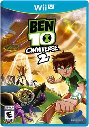 Ben 10 Omniverse 2 for Nintendo Wii U By D3 Publisher