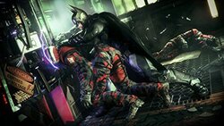 Batman: Arkham Knight with Harley Quinn DLC for Xbox One by WB Games