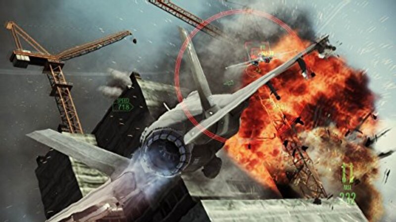 Ace Combat Assault Horizon for PC Games by Namco