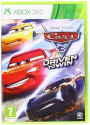 Cars 3 Driven To Win for Xbox 360 by Warner Bros