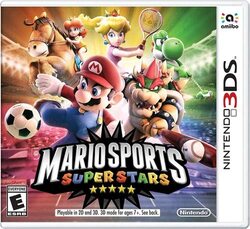 Mario Sports Superstars for Nintendo 3DS by Nintendo