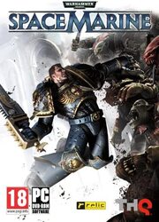 Warhammer 40000 Space Marine for PC Games by THQ Nordic