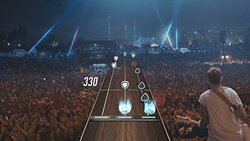 Activision Guitar Hero Live with Guitar Controller Game for PlayStation PS3, Black