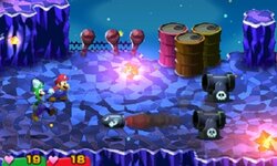 Mario and Luigi: Super Star Saga + Bowser's Minions for Nintendo 3DS By Nintendo
