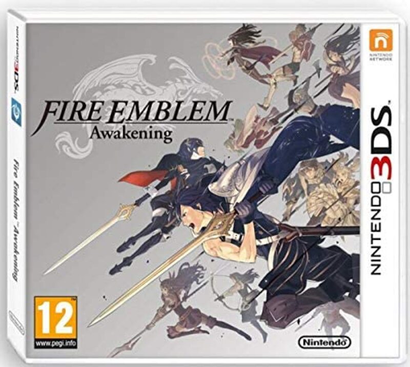 Fire Emblem: Awakening For Nintendo 3DS by Nintendo