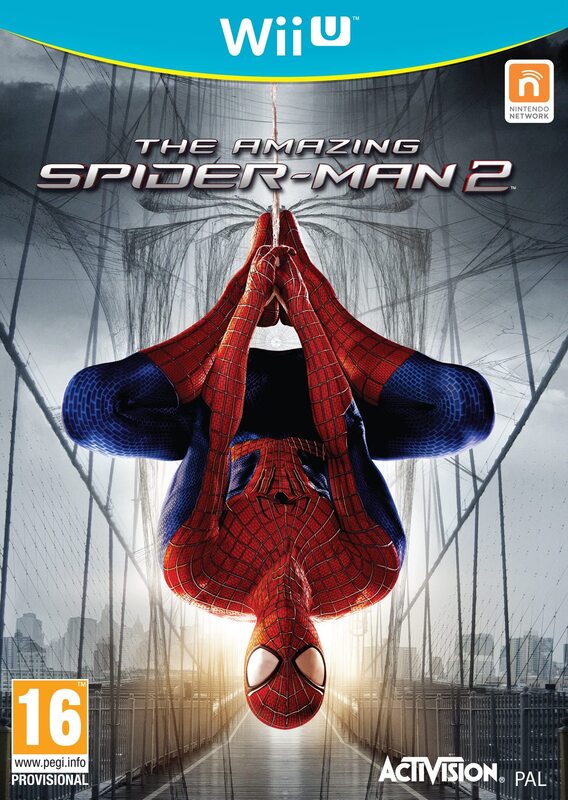 The Amazing Spider Man 2 for Nintendo Wii U By Activision