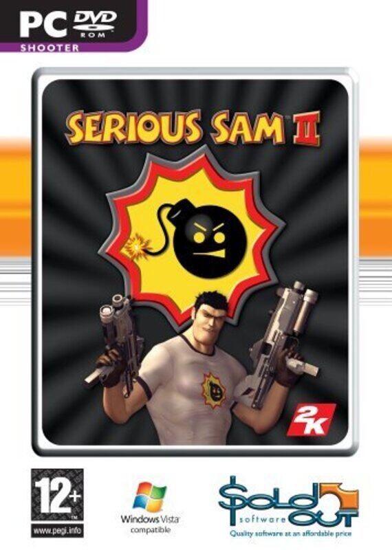 

Serious Sam II for PC Games By 2K