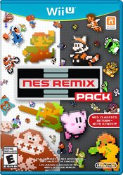 Nes Remix Pack for Nintendo Wii U by Nintendo