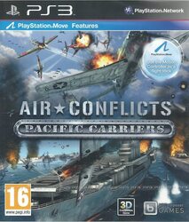 Air Conflicts Pacific Carriers Video Game for PlayStation 3 (PS3) by BitComposer
