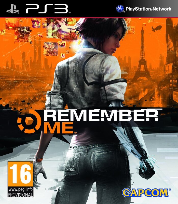 Remember Me for PlayStation 3 (PS3) by Capcom