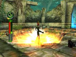 Ben 10 Alien Force Vilgax Attacks for PlayStation by D3 Publisher