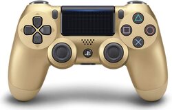 Sony DualShock 4 Wireless Controller for PlayStation 4, Gold