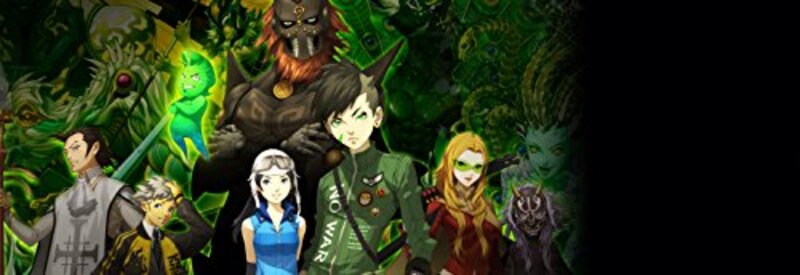 3Ds Shin Megami Tensei Iv Apocalypse for Nintendo 3DS by Atlus