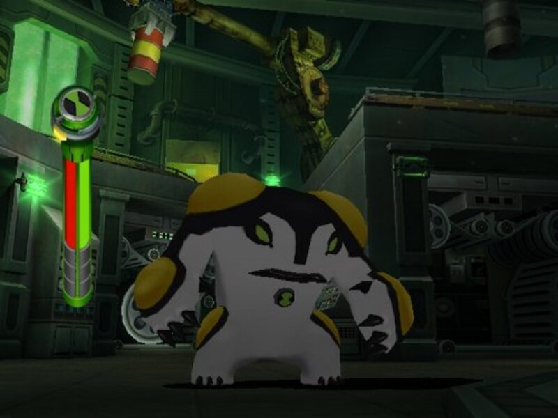 Ben 10 Alien Force Vilgax Attacks for PlayStation by D3 Publisher