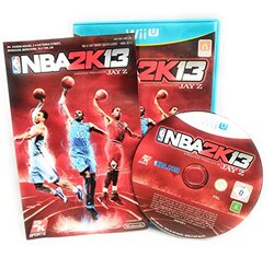 Nba 2K13 Pal for Nintendo Wii U By 2K