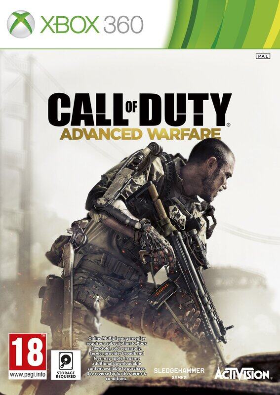 

Call Of Duty: Advanced Warfare for Xbox 360 by Activision