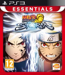 Naruto Ultimate Ninja Storm for PlayStation 3 (PS3) by Bandai Namco