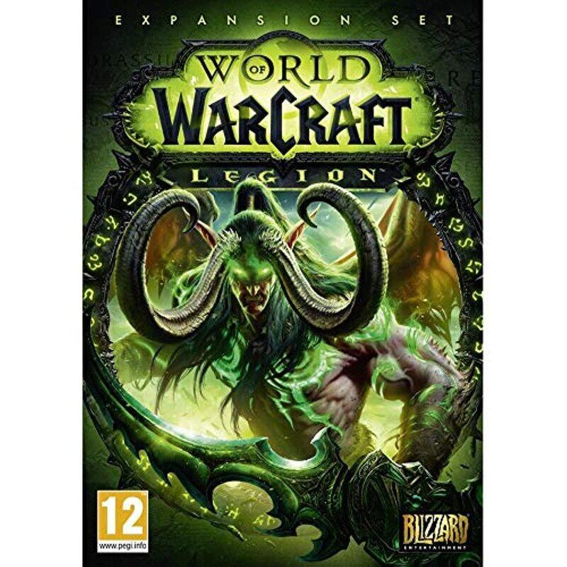 

Geekay Games World of Warcraft Legion Video Game for PC by Blizzard Entertainment