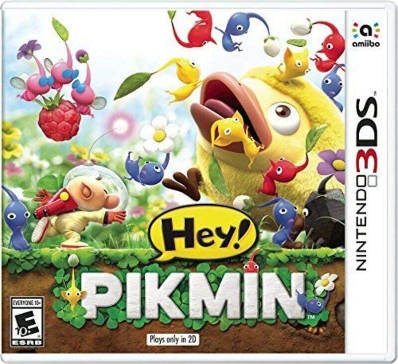 

Hey Pikmin For Nintendo 3DS by Nintendo