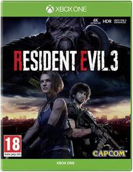Resident Evil 3 for Xbox One by Capcom