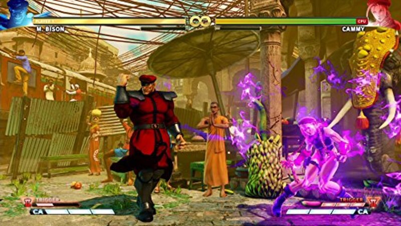 Street Fighter V Arcade Editio For PlayStation 4 by Capcom