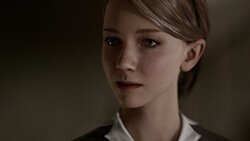 Detroit Become Human for PlayStation 4 by Quanticdream