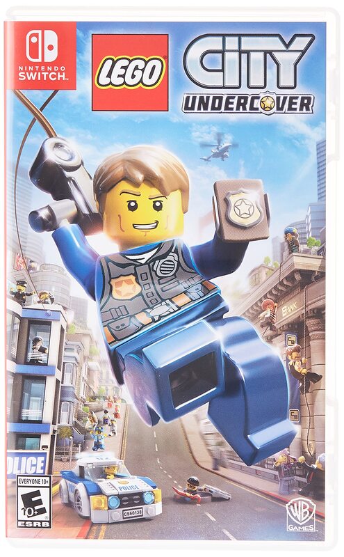 Lego City Undercover for Nintendo Switch by Warner Bros