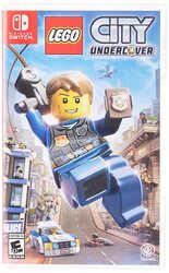 Lego City Undercover for Nintendo Switch by Warner Bros