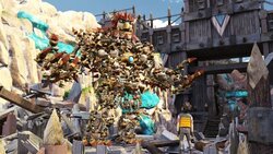 Knack Video Game for PlayStation 4 by Sony