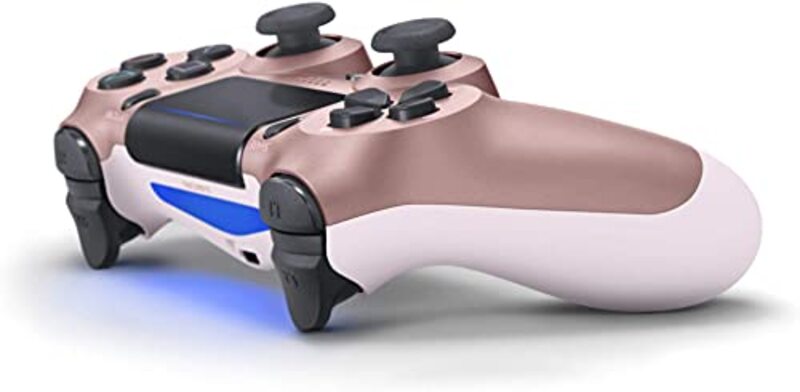 Sony Dualshock 4 Controller for PlayStation PS4, Rose Gold