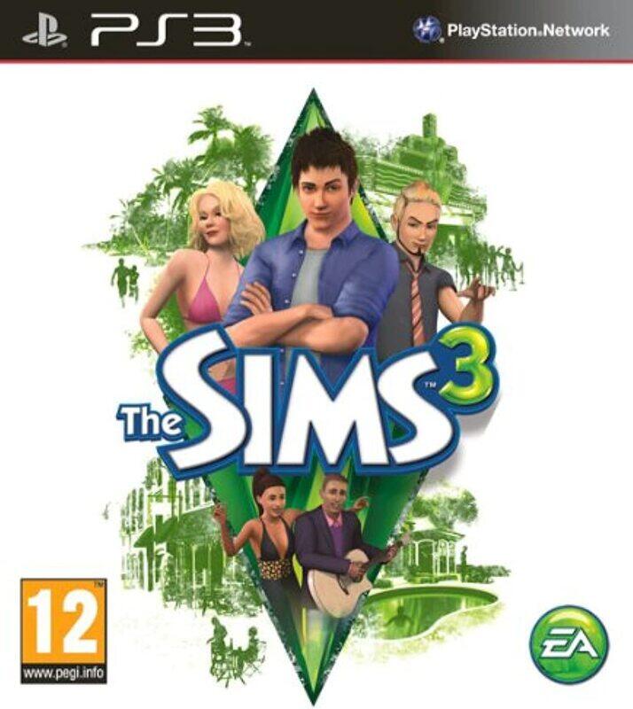 

The Sims 3 by Electronic Arts for PlayStation 3 (PS3) by EA