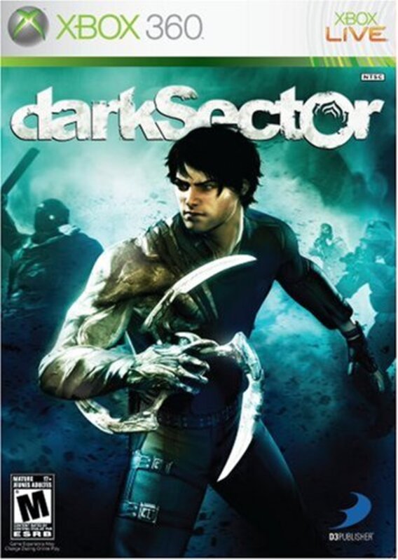 Dark Sector for Xbox 360 by D3 Publisher