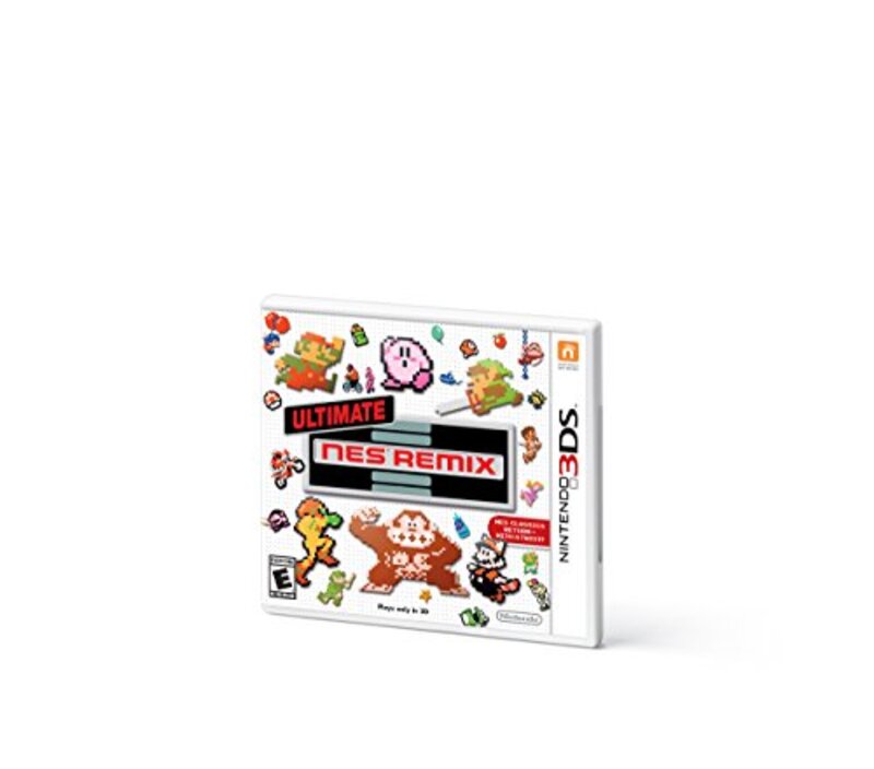 Ultimate Nes Remix for Nintendo 3DS by Nintendo