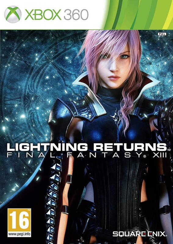 Final Fantasy XIII - Lightning Returns UK Edition for Xbox 360 by Square Enix